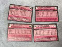 1989 Topps Baseball Cards