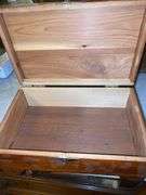 Shadow Box and Trinket Box