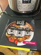 Crock Pot, Instant Pot Duo Mini, Crock Pot Little Dipper