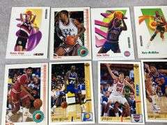 1991 & 1992 Basketball Cards