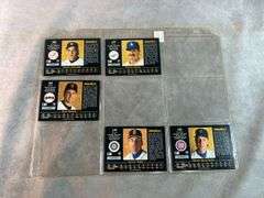 Pinnacle Baseball Cards