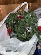 ENTIRE CLOSET OF CHRISTMAS DECOR