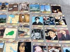 1991 Desert Storm Cards