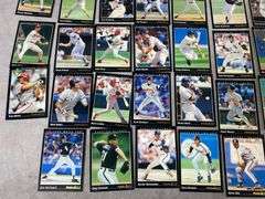 1993 Pinnacle Baseball Cards