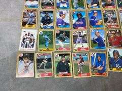 1987 Topps Baseball Cards