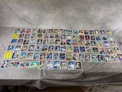 Topps 40 Years of Baseball, Baseball Cards
