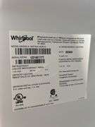 Whirlpool Upright Freezer
