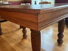 Oak Dining Table
