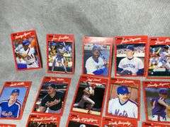 1990 Donruss Baseball Cards