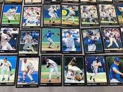 1993 Pinnacle Baseball Cards