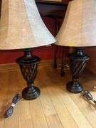 2 Table Lamps