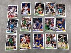 1992 Upper Deck Basketball Cards