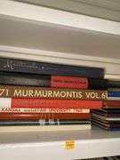 Yearbooks
