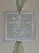 Hallmark Miniature Nativity Scene Set