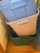 Assortment of Totes