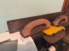 ROCKWELL INTERNATIONAL 4” DELUXE JOINTER
