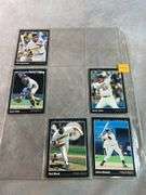 Pinnacle Baseball Cards