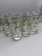 PFALTZGRAFF WINEBERRY DRINKING GLASSES (SET OF 12)