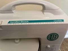 Hamilton Beach stand mixer