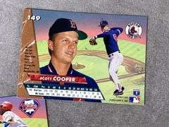 1992 Topps and 1993 Fleer Baseball Cards