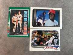 Baseball Cards