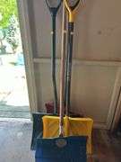 (4) Snow Shovels