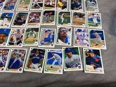 1991 Upper Deck Baseball Cards