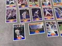1989 SCORE Baseball Cards