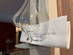 Ambient Weather Liquid Barometer Drip Cup