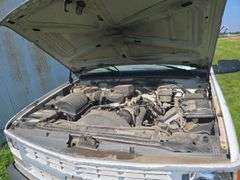 1999 Chevrolet 3500 mechanics truck