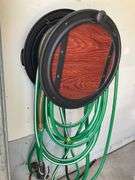 Garden Hose ( Hose Hanger Not Included)