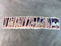 1990 Fleer Baseball Cards