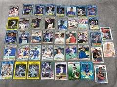 Fleer Baseball Cards