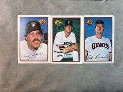 1989 Bowman Baseball Cards