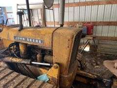 JD 1010 Dozer