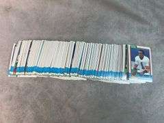 1990 Topps Assorted Football Cards