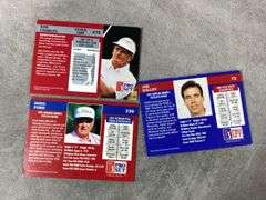 1992 Pro Set PGA Collector Cards