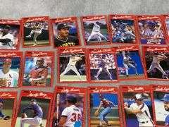 1990 Donruss Baseball Cards