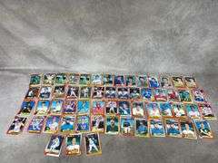 1990 Topps Baseball Cards