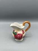 GLASSWARE PITCHERS AND VASES