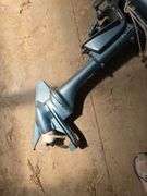Vintage Evinrude Lightwin outboard motor