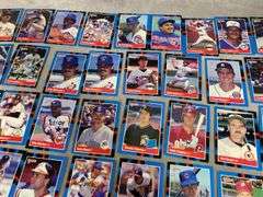 1988 Donruss Baseball Cards