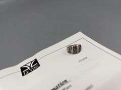 LE VIAN JEWELRY DIAMOND RING
