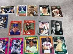 Baseball Cards
