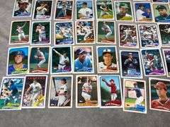 1989 Topps Baseball Cards