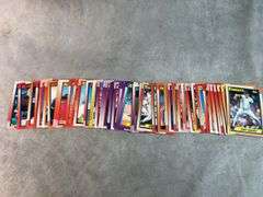 Topps Baseball Cards