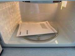 TAPPAN COUNTERTOP MICROWAVE *WORKS GREAT*