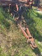 Krause 3950 23' disk harrow