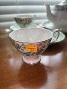 Royal Albert Harrington Bone China Tea Set, 12pc