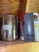 Assortment of Paints